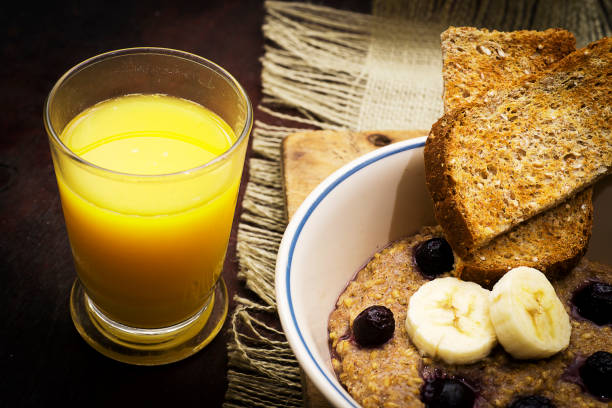 Quick Healthy Breakfast 3