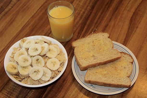 Quick Healthy Breakfast 6