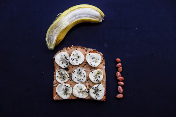 Simple Banana Cake Recipe 1