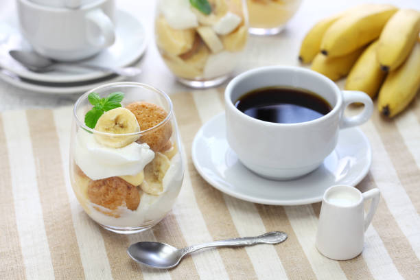 Simple Banana Cake Recipe 3