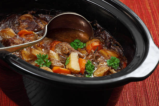 Top 10 Slow Cooker Recipes