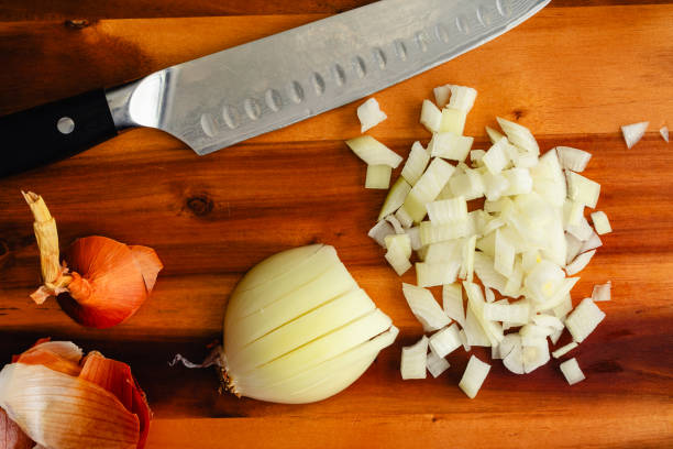 Best Way to Cut an Onion
