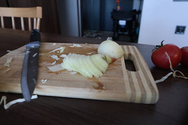 Best Way to Cut an Onion