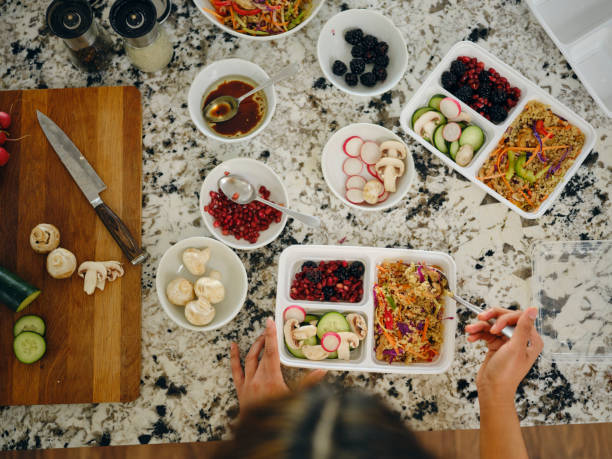 Healthy Meal Prep Ideas 6