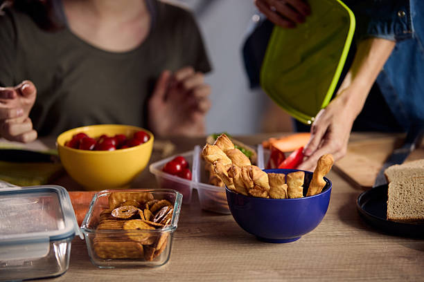 Healthy Snacks for Adults